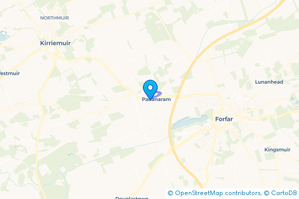 Van Hire in Padanaram, Angus, Scotland