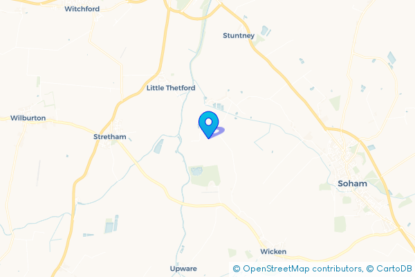 Van Hire in Padney, Norfolk, England