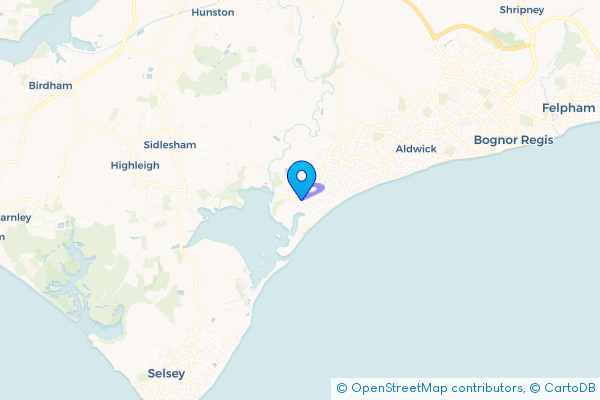 Van Hire in Pagham, West Sussex, England