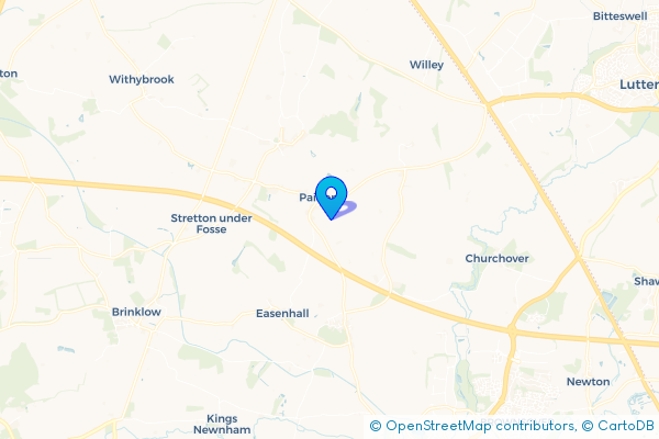 Van Hire in Pailton, Warwickshire, England
