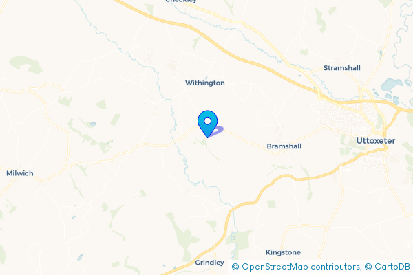 Van Hire in Painleyhill, Staffordshire, England