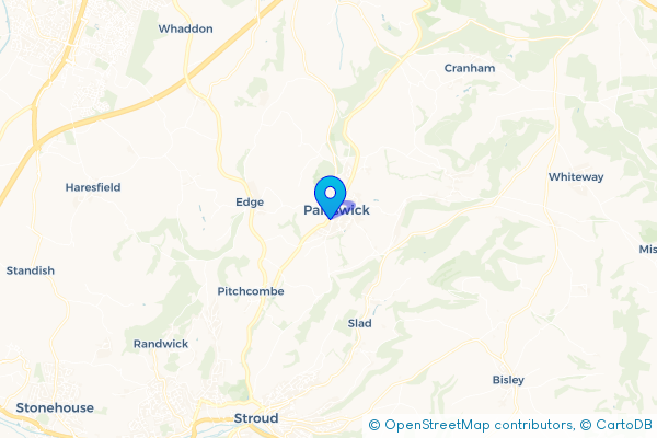 Van Hire in Painswick, Gloucestershire, England