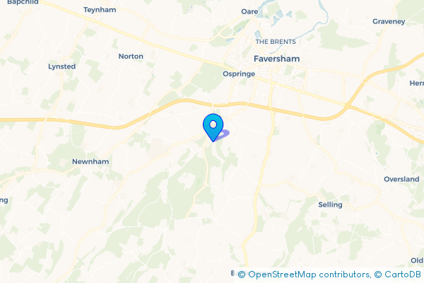 Van Hire in Painter's Forstal, Kent, England