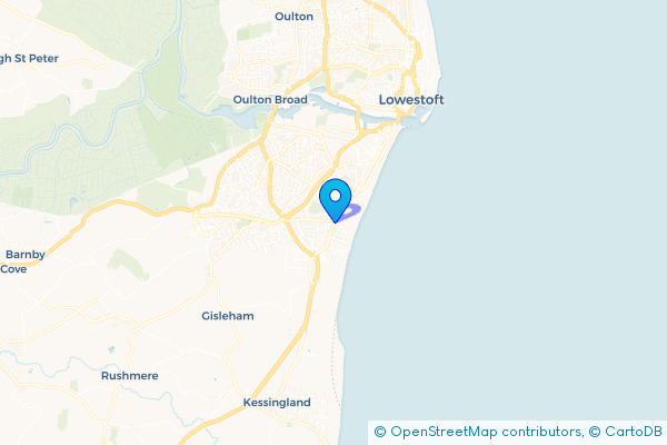 Van Hire in Pakefield, Suffolk, England