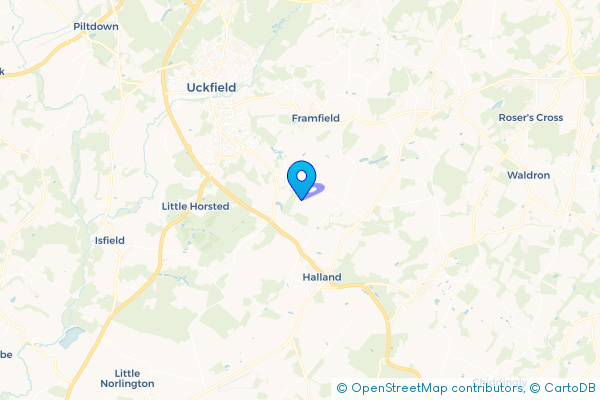 Van Hire in Palehouse Common, East Sussex, England