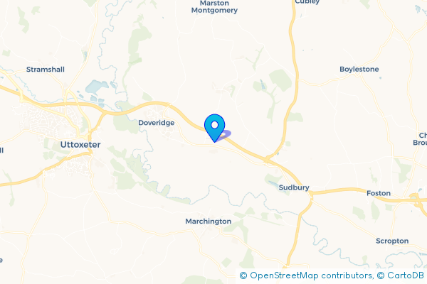 Van Hire in Palmer Moor, Derbyshire, England