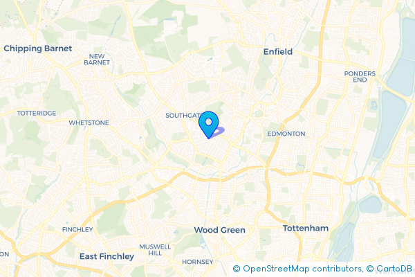 Van Hire in Palmers Green, Greater London, England