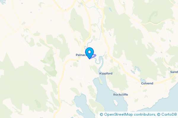 Van Hire in Palnackie, Dumfries and Galloway, Scotland