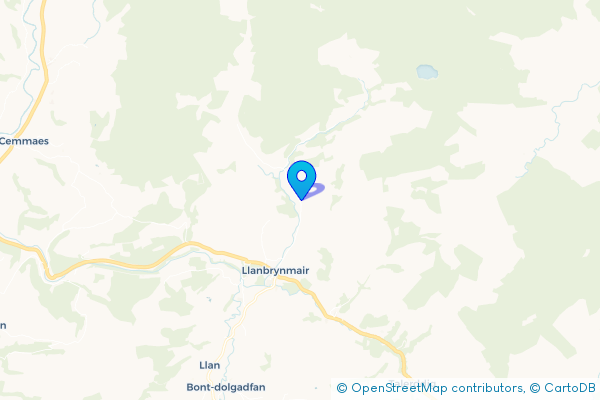 Van Hire in Pandy, Powys, Wales