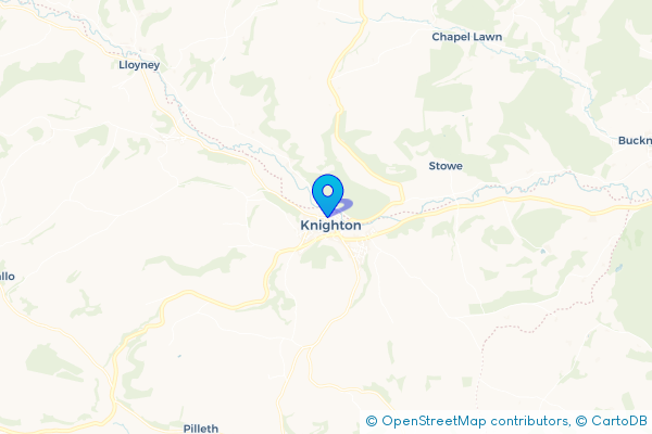 Van Hire in Panpunton, Powys, Wales