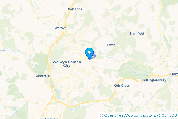 Van Hire in Panshanger, Hertfordshire, England