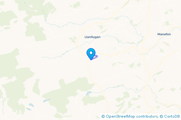 Van Hire in Pant, Powys, Wales