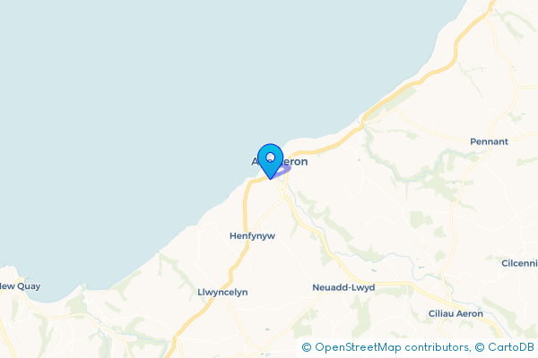 Van Hire in Panteg, Ceredigion, Wales