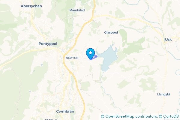 Van Hire in Panteg, Torfaen, Wales