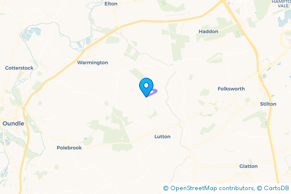 Van Hire in Papley, Northamptonshire, England