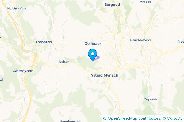 Van Hire in Parc Penallta Country Park, Caerphilly, Wales