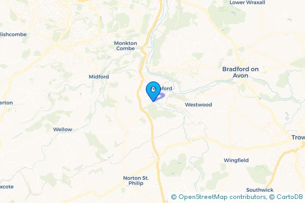 Van Hire in Park Corner, Somerset, England