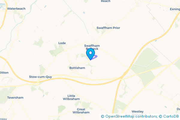Van Hire in Park End, Cambridgeshire, England