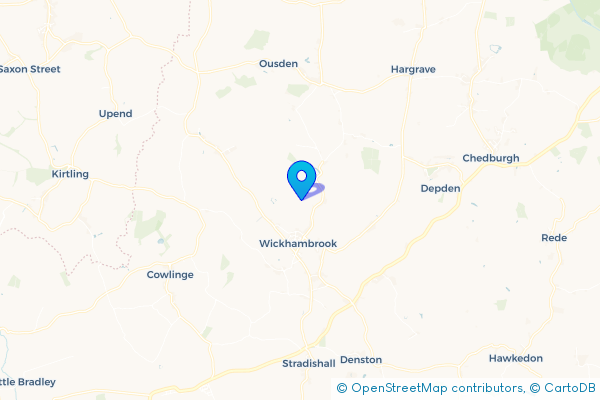 Van Hire in Park Gate, Suffolk, England