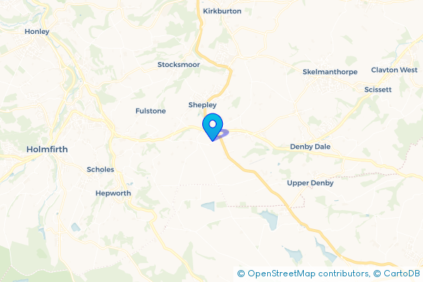 Van Hire in Park Head, West Yorkshire, England