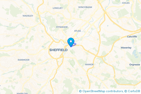 Van Hire in Park Hill, South Yorkshire, England
