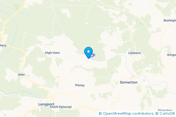 Van Hire in Park, Somerset, England