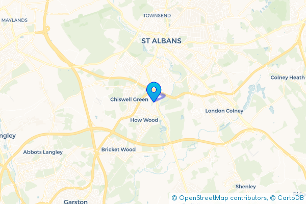 Van Hire in Park Street, Hertfordshire, England