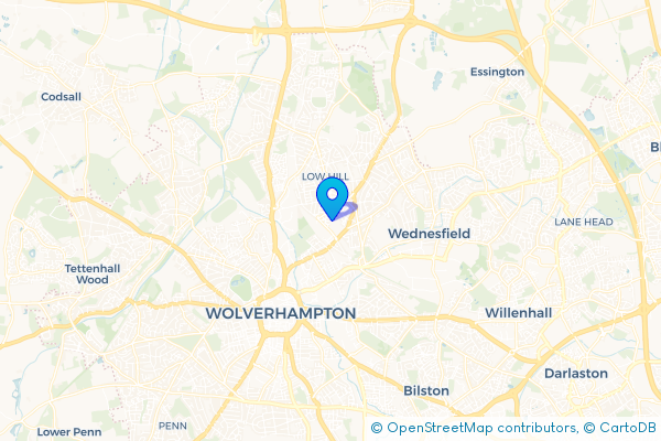 Van Hire in Park Village, West Midlands, England