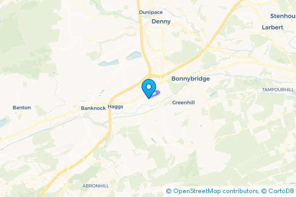 Van Hire in Parkfoot, Falkirk, Scotland