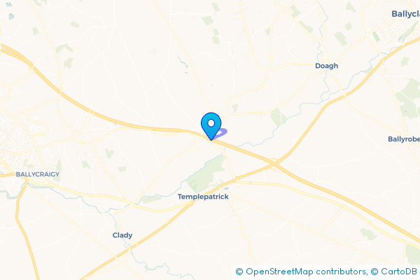 Van Hire in Parkgate, Antrim, Northern Ireland