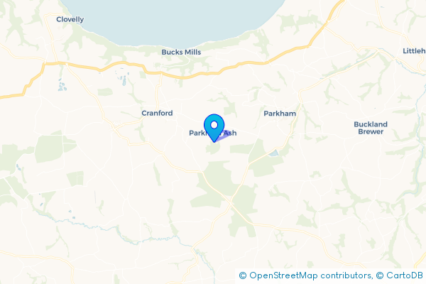 Van Hire in Parkham Ash, Devon, England