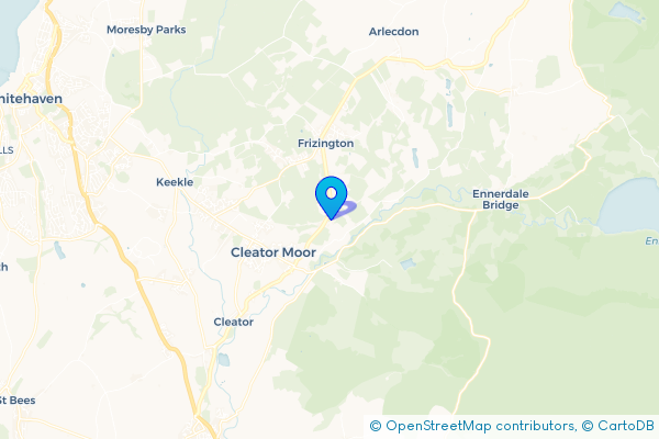 Van Hire in Parkside, Cumbria, England