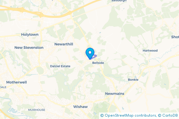 Van Hire in Parkside, North Lanarkshire, Scotland