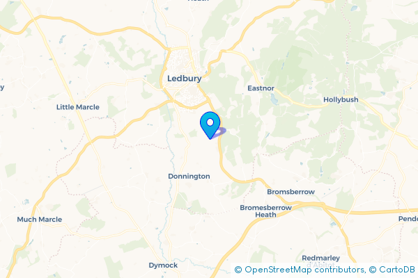 Van Hire in Parkway, Herefordshire, England