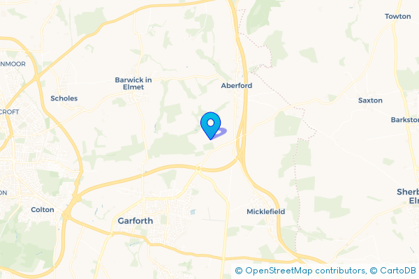 Van Hire in Parlington, West Yorkshire, England