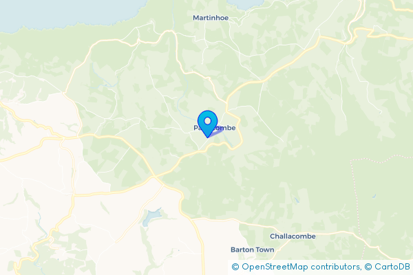 Van Hire in Parracombe, Devon, England