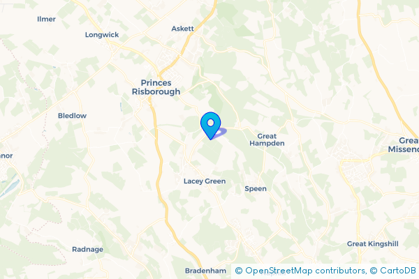 Van Hire in Parslow's Hillock, Buckinghamshire, England