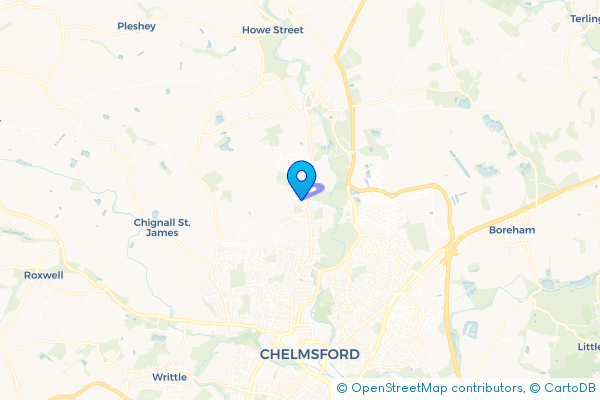 Van Hire in Parsonage Green, Essex, England
