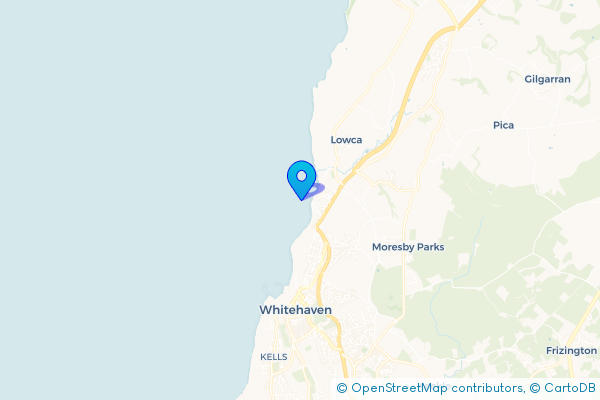 Van Hire in Parton, Cumbria, England