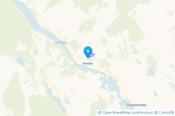 Van Hire in Parton, Dumfries and Galloway, Scotland