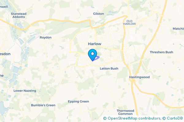 Van Hire in Passmores, Essex, England