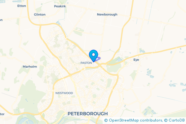 Van Hire in Paston, Cambridgeshire, England