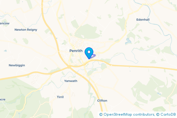 Van Hire in Pategill, Cumbria, England