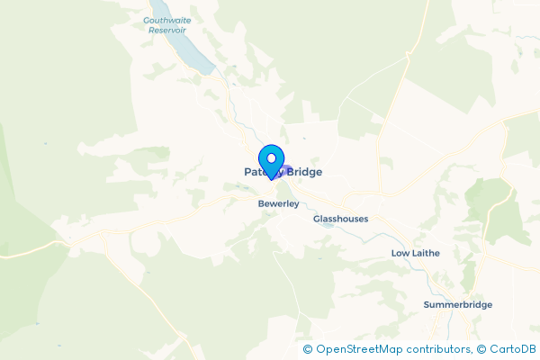 Van Hire in Pateley Bridge, North Yorkshire, England