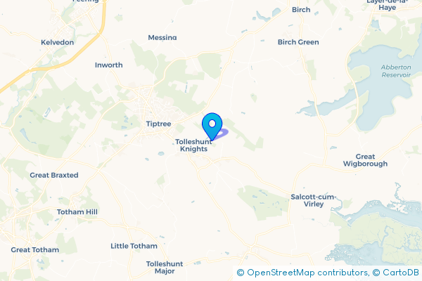 Van Hire in Paternoster Heath, Essex, England
