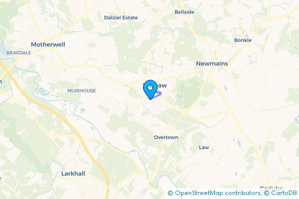 Van Hire in Pather, North Lanarkshire, Scotland