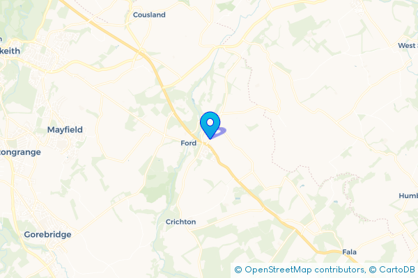 Van Hire in Pathhead, Midlothian, Scotland