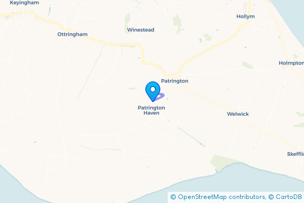 Van Hire in Patrington Haven, East Riding of Yorkshire, England