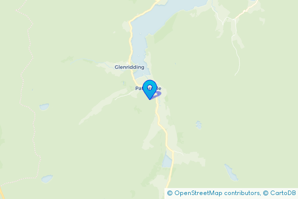 Van Hire in Patterdale, Cumbria, England
