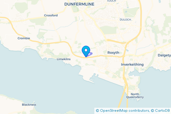Van Hire in Pattiesmuir, Fife, Scotland